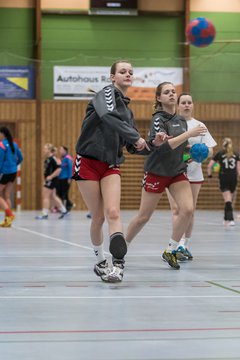 Bild 107 - Damen HSG Kremperheide/M�nsterdorf - Suchsdorfer SV : Ergebnis: 39:22